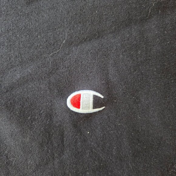 Champion Reverse Weave Cropped Size 2XL - Picture 3 of 4